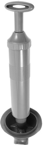 Outanaya Déboucheur Ventouse Haute Pression pour Toilettes et Évier Outil Multi-usage pour Salle de Bain et Cuisine Pompe Ergonomique Facile à Utiliser Adapté Maison et Bureau