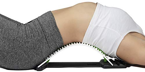 Pro11 wellbeing posture corrector back pain relief with padded strip and instructions