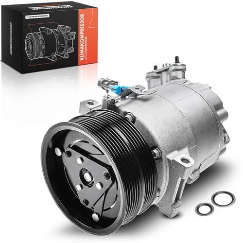 Frankberg Compressore per aria condizionata con frizione, diesel, 60693332 | Compatibile con: Ragno 939, Brera 939, 159.939, 159 Sportwagon 939