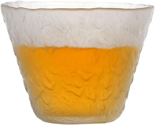 SKUZA Bicchiere da Whisky, Bicchiere da Brandy Giapponese Fatto a Mano Bicchiere da Whisky Bicchieri da Vino Bicchiere da Bicchiere