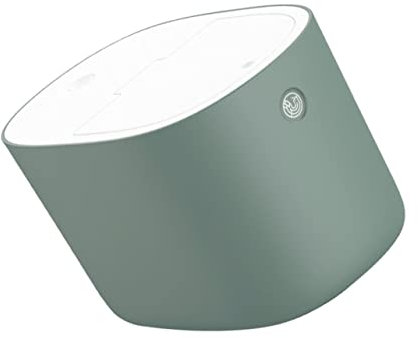 BCOATH Despensa Tapa De Sellado Contenedores Abatibles Contenedor Sellado Dispensador Pájaro Práctico Almacenamiento De Plástico Cubo De Refrigerios Para El Hogar Grano De Humedad