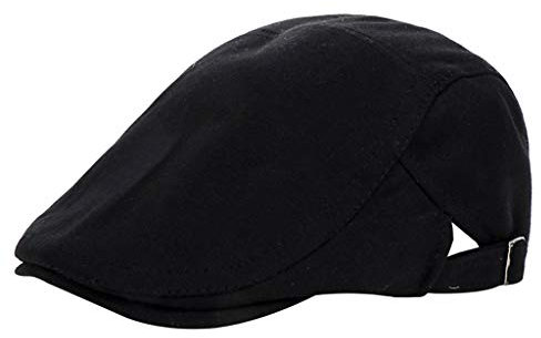 QIFLY flat cap green
