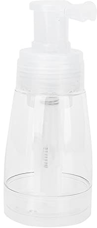 180ml Hair Powder Spray Bottle, Leak Proof Empty Powder Travel Cosmetics Blower, Empty Refillable Spray Bottle Hair Styling Tool for Hair Salon, Home, Beauty
