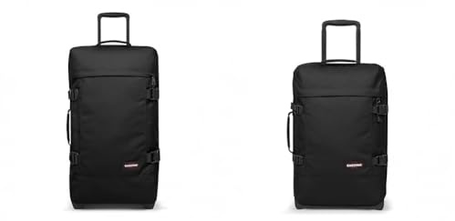 EASTPAK TRANVERZ M Koffer, 27 L - Black (Schwarz) & TRANVERZ S Koffer, 27 L - Black (Schwarz)