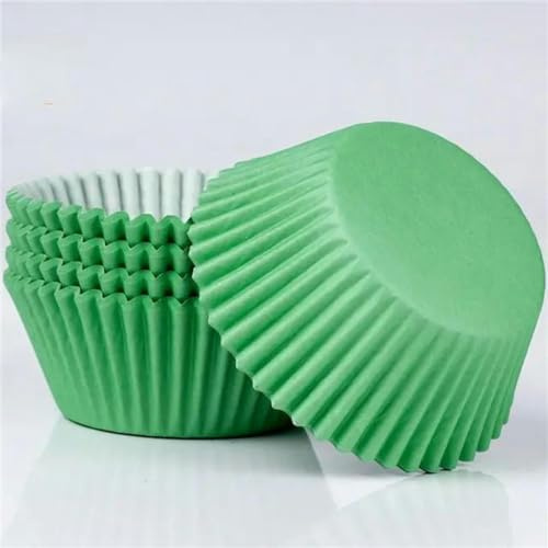 100Pcs Muffin Cupcake Paper Cups Cupcake Liner Baking Muffin Box Cup Case Party Tray Cake Decorating Tools Birthday Party Decor-09