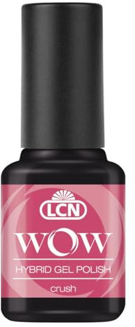 LCN WOW Hybrid Gel Polish Love Struck 8ml (Nr. 843-crush (pink))