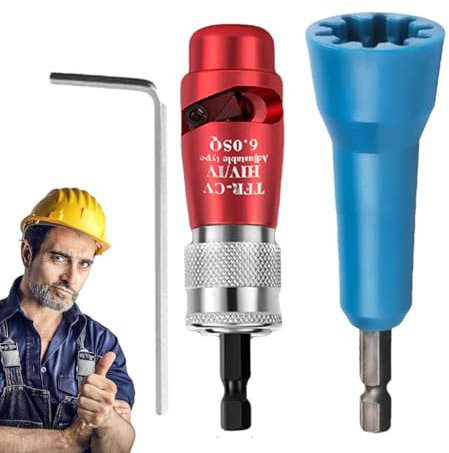Drill Bit Wire Stripper - Wire Twist Tool | Ergonomic Wire Twist, Professional Electrician Tool Set, Portable Stripping Tool for Fast Stripping
