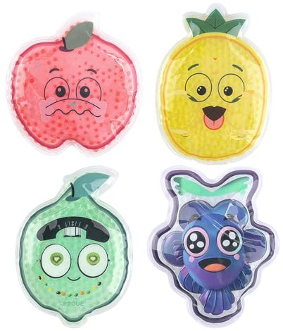 Qurygin Pack de glace en gel pour, bandes frontales pour, adultes, genou, dos, cheville, pied, hanche, cou, coude, épaule, randonnée, camping, sports de plein air