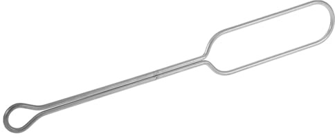BESPORTBLE Stainless Steel Wine Stirrer Wand with Mixing Paddle Home and Commercial Brewing Tool for Fermentation and Beverage Mixing