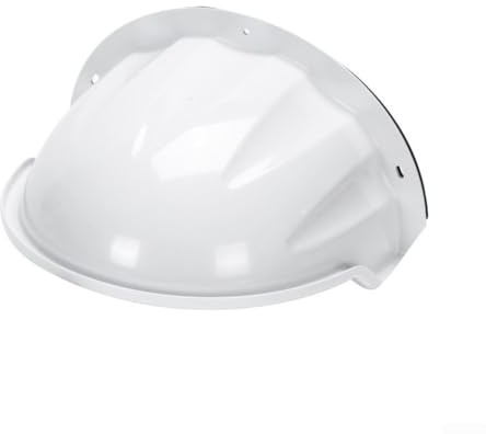 ABS+ Boiler Flue Rain Cover for Vaillant For Ideal For Glowworm For Worcester Heating Systems Designed for Harsh Weather