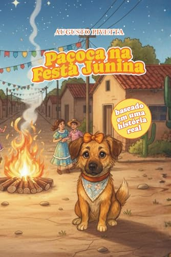 Paçoca na Festa Junina