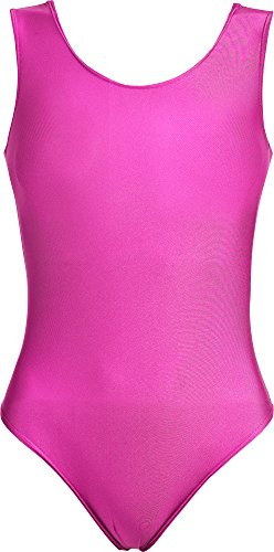 Hi-Co Body senza maniche per ragazze e bambini