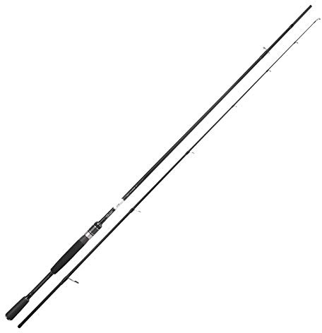 Gamakatsu ITM40 Finesse Jig 75M 2,25m 5-20g - Spinnrute zum Barschangeln, Barschrute zum Finesseangeln, Finesserute für Texas & Carolina Rigs, Raubfischrute