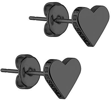 Ohrstecker aus Edelstahl