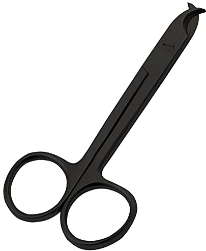 AAProTools Pet Nail Clippers for Dog Nail Cutter Grooming Claw Trimmers Scissors Cutter (Black)
