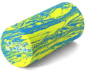 Healthy You Physiotherapie-Rolle mit niedriger Dichte weicher/mittlerer Schaumstoff, 30,5 cm