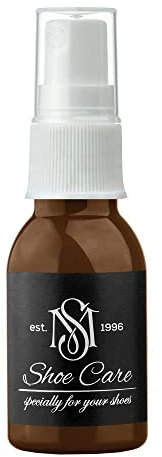 MAVI STEP Nubuk & Wildleder Renovator Spray (179 Rotbraun, 50 ml / 1.69 oz)