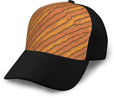 Klassische Sportkappen, Trucker-Kappen, farbige Einhorn-Baseballmützen, Unisex-Erwachsene, personalisiert/verstellbar/Baumwolle