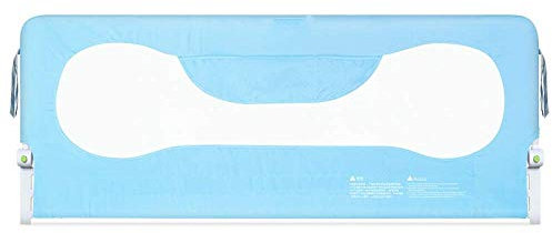 Barandilla de cama Barandilla de cama Barandilla de cama Barandilla de cama de bebé Barandilla lateral, Barandilla de cama de seguridad, Barandilla de protección para niños pequeños Ajustable en
