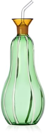 Ichendorf Vegetables Huilier courgette en verre borosilicate