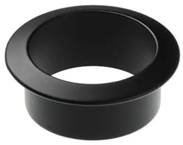 Generisch 1Stück Kabeldurchführung,Kabeldurchlass, Schreibtisch-Kabellochabdeckung Für Zuhause Und Bür (Farbe : Black-40mm)