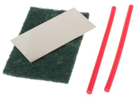 Ski Und Snowboard Belag Reparatur Set Repair Sticks, Kompaktes, Langlebiges, Professionelles Metallentferner Werkzeug Zum Skifahren