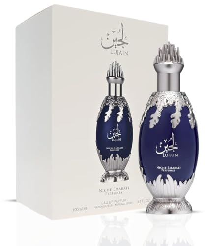 Lattafa Perfumes Niche Emarati Perfume Lujain Eau de Perfume 100 ml