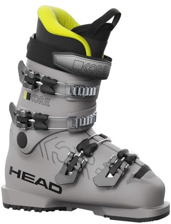 HEAD - Skischuhe Kore 60 Grey Jungen – Größe 32,5 – Grau