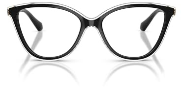 Michael Kors 0MK4190U Brillengestell, Schwarz, 53-16-140 mm