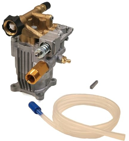 The ROP Shop | New 3000 psi Pressure Washer Water Pump Comet BXD2528 BXD3025G