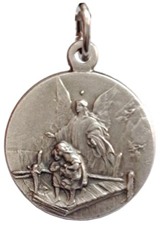 I G J Medalla de San ángel- Las medallas de Los Patronos