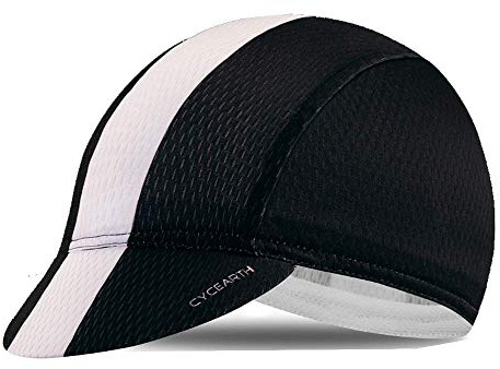 CYCEARTH Ciclismo Sun cap ployester Traspirante Baseball Cappello per Cappellini Moto Uomini Awsome