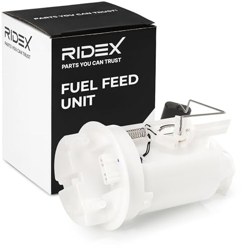 RIDEX 1382F0041 Unidad de alimentación de combustible eléctrico con sensor de nivel Compatible con PEUGEOT 306 Fastback 7A, 7C, N3, N5