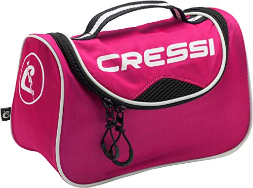 Cressi Unisex – Erwachsene Kandy Bag Kompakte/Vielseitige Sport Tasche, Wine, Eine Größe