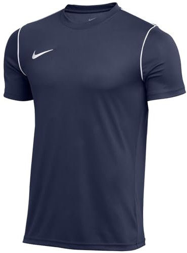 Nike Herren Park 20 T-Shirt, Obsidian/White/White, M