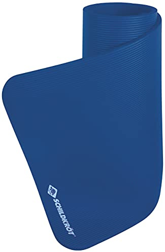 Schildkröt Fitness Fitnessmatte XL (15mm, Blue)