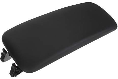Flisdtry Console Bracciolo Superiore Coperchio Bracciolo per A1 8X1 8XK 2012-2018 8X0864245B Nero Copertura Bracciolo