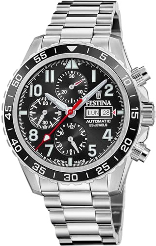 Festina Automatikuhr Swiss Made