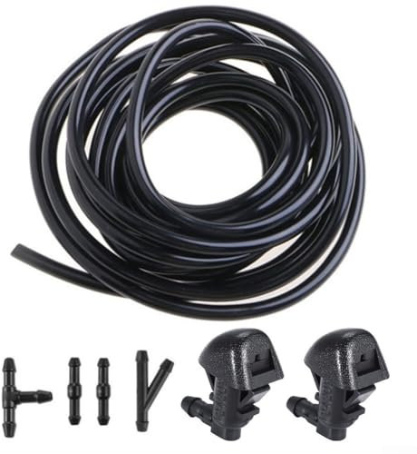 Für Honda OEM-kompatible Scheibenwaschdüsen für Pilot & Odyssey MK4 (11 17), Teilenummer 76810 SZA A01