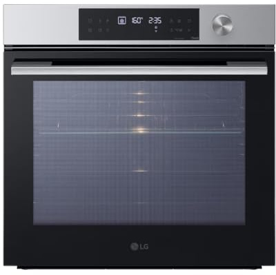 Four encastrable LG 3500 W 72 L Inox - WS5D7230S