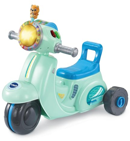 GIRO IN SCOOTER INTERATTIVO VTECH 3 IN 1