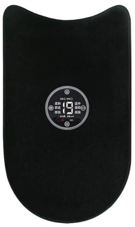 Micmetago ceinture de massage infrarouge apaisante pour chiens et chats, thérapie lumière rouge et chaleur réconfortante, soutien douceur pour animaux âgés ou en convalescence