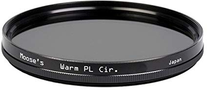 Hoya Moose Filtro 49 mm CPL polarizador circular cálido b-49cirpl-wusa distribuidor
