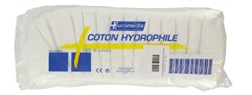 EUROMEDIS – Cotone idrofilo 250 g