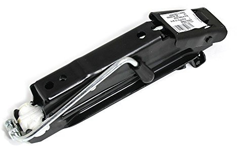 Volkswagen 1T0011031D Wagenheber mit Kurbelarm Bordwerkzeug Werkzeug