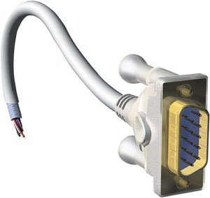 RCA DT12VGA Câble Super VGA 3,7 m