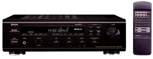 Denon DRA-1000RD HiFi-Receiver schwarz