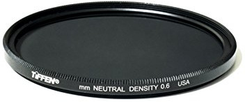 Tiffen 62mm Neutral Density 0.6 Filter