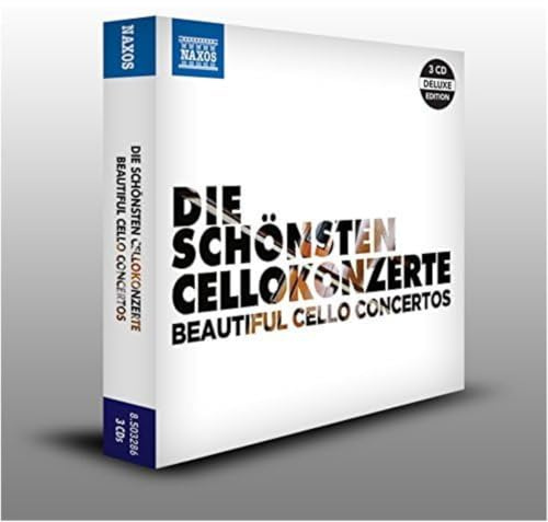 Die Schönsten Cellokonzerte