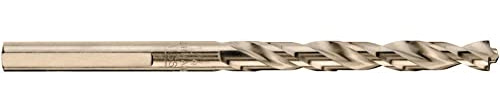 DEWALT DW1917 17/64-Inch Gold Ferrous Oxide Pilot Point Twist Drill Bit